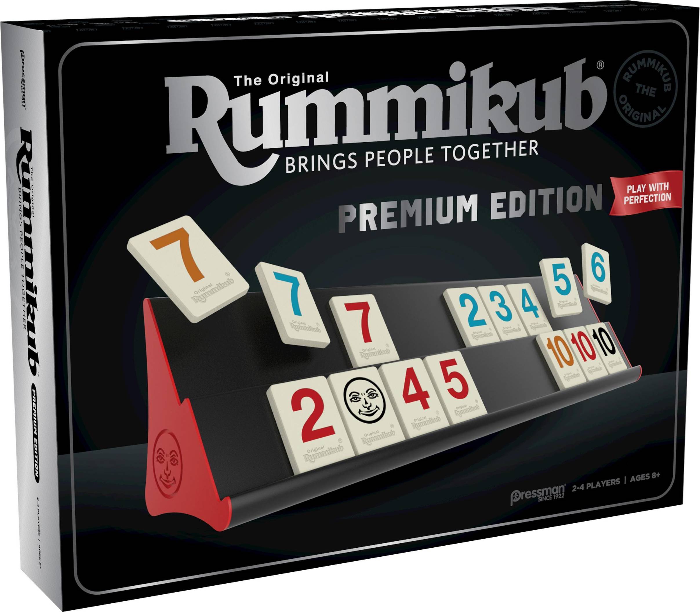 The Original Rummikub Premium Edition