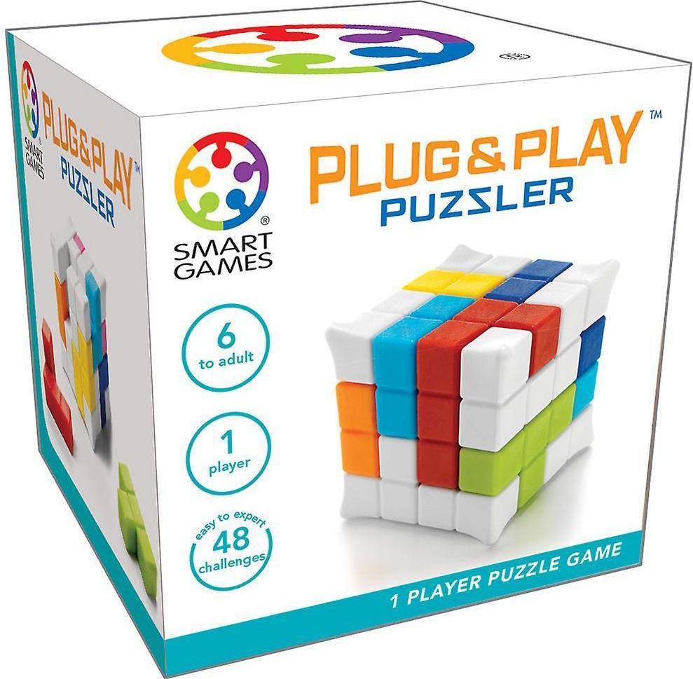 Plug & Play Puzzler