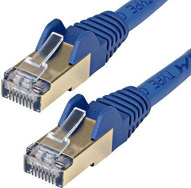 Cat 6a ethernet cable StarTech RJ45-RJ45