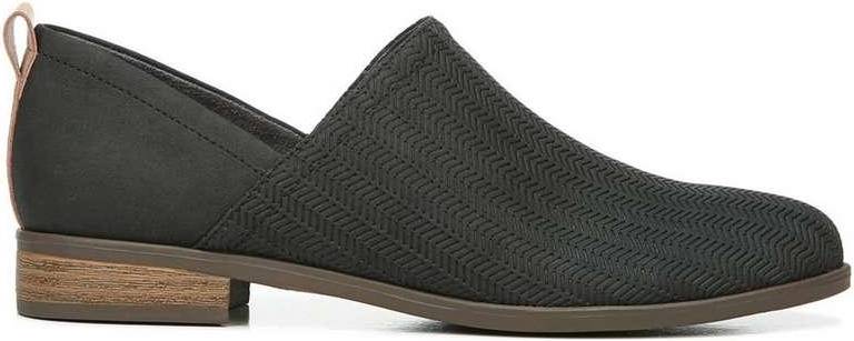 Scholl Ruler - Black Embossed