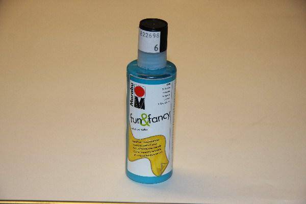 Marabu Window Color Fun & Fancy 80 ml