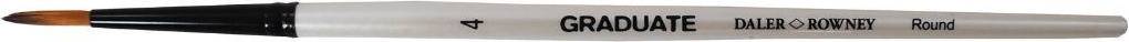 Daler Rowney Akrylpensel Graduate Syntetisk Rund