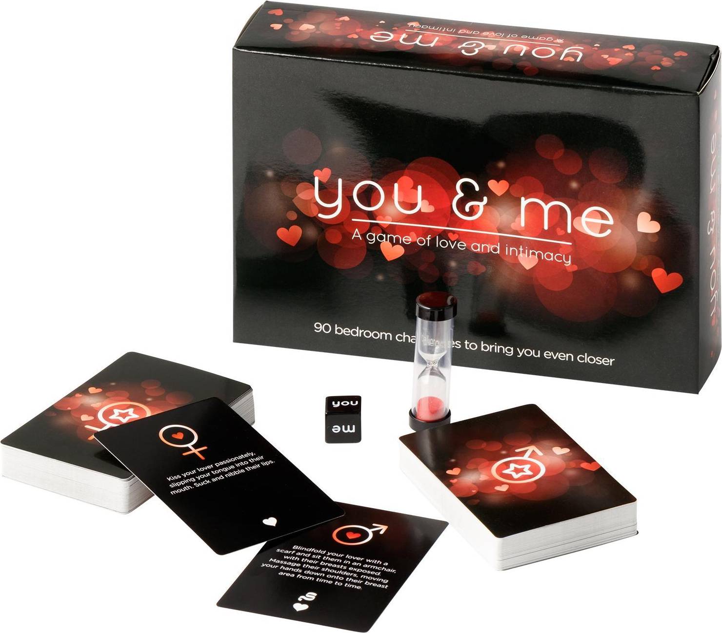 Creative Conceptions You & Me Game