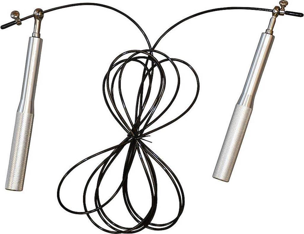 Cable Skipping Rope Argent