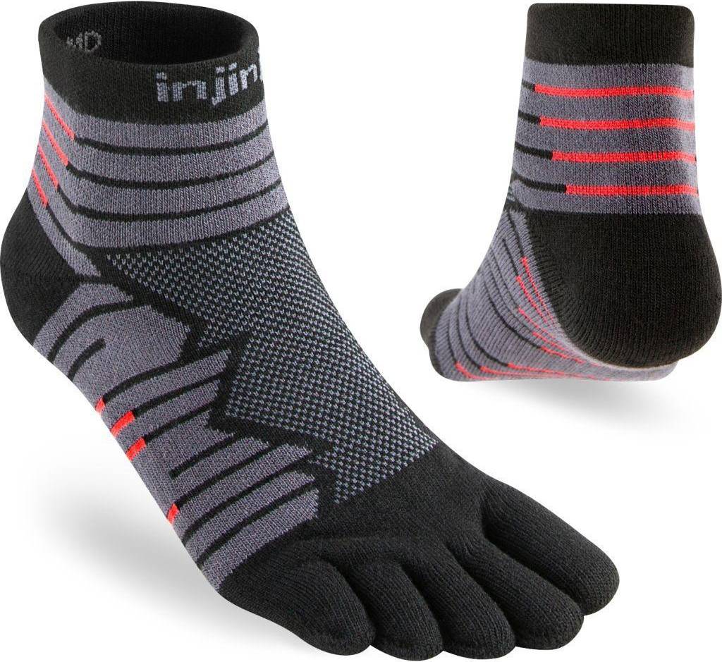 Run Technical Mini-Crew Socks