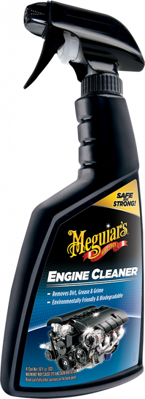 Meguiars Engine Clean 0.473L
