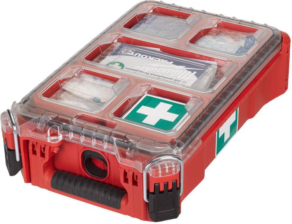 Milwaukee Packout First Aid Kit