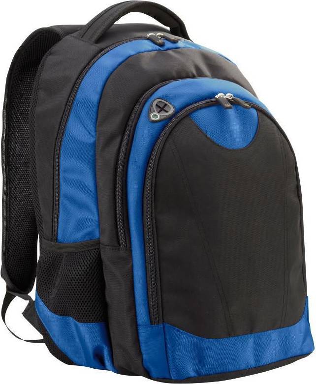 Laptop backpack 16 ID Executive Laptop Rygsæk - Sort