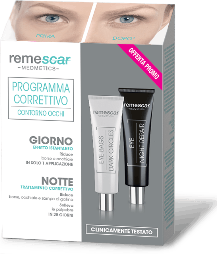 Remescar Correct Bags Program Night Repair