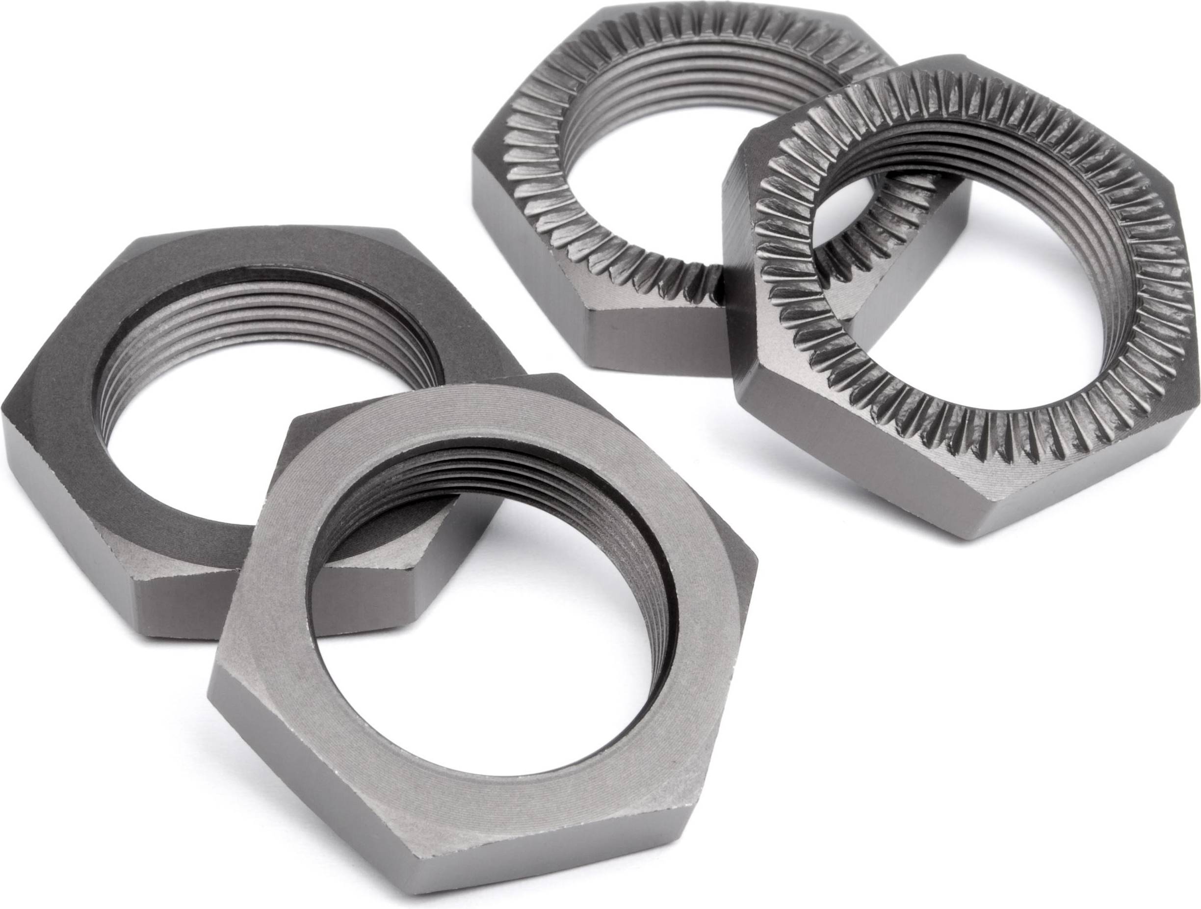 Racing wheel HPI Racing Wheel Nut 24Mm
