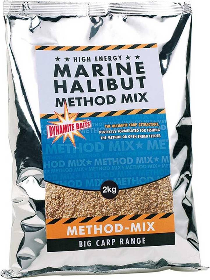 Marine Halibut Method Mix