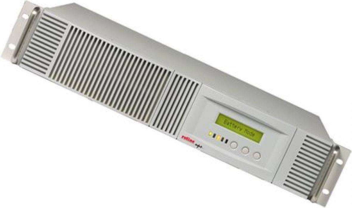 Roline ProSecure II 700 RM2U Online UPS, 19'' Rack