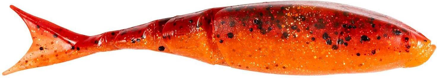 Z-Man Razor Shadz 4,5 Fire Craw 4-pack