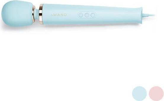 Powerful Plug-In Vibrating Massager