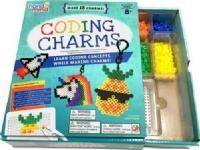 Learning Resources 93398 Coding Charms 2000 st - Multicoloured