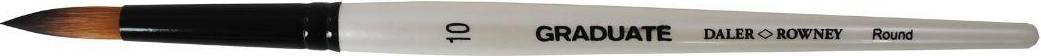 Daler Rowney Akrylpensel Graduate Syntetisk Rund
