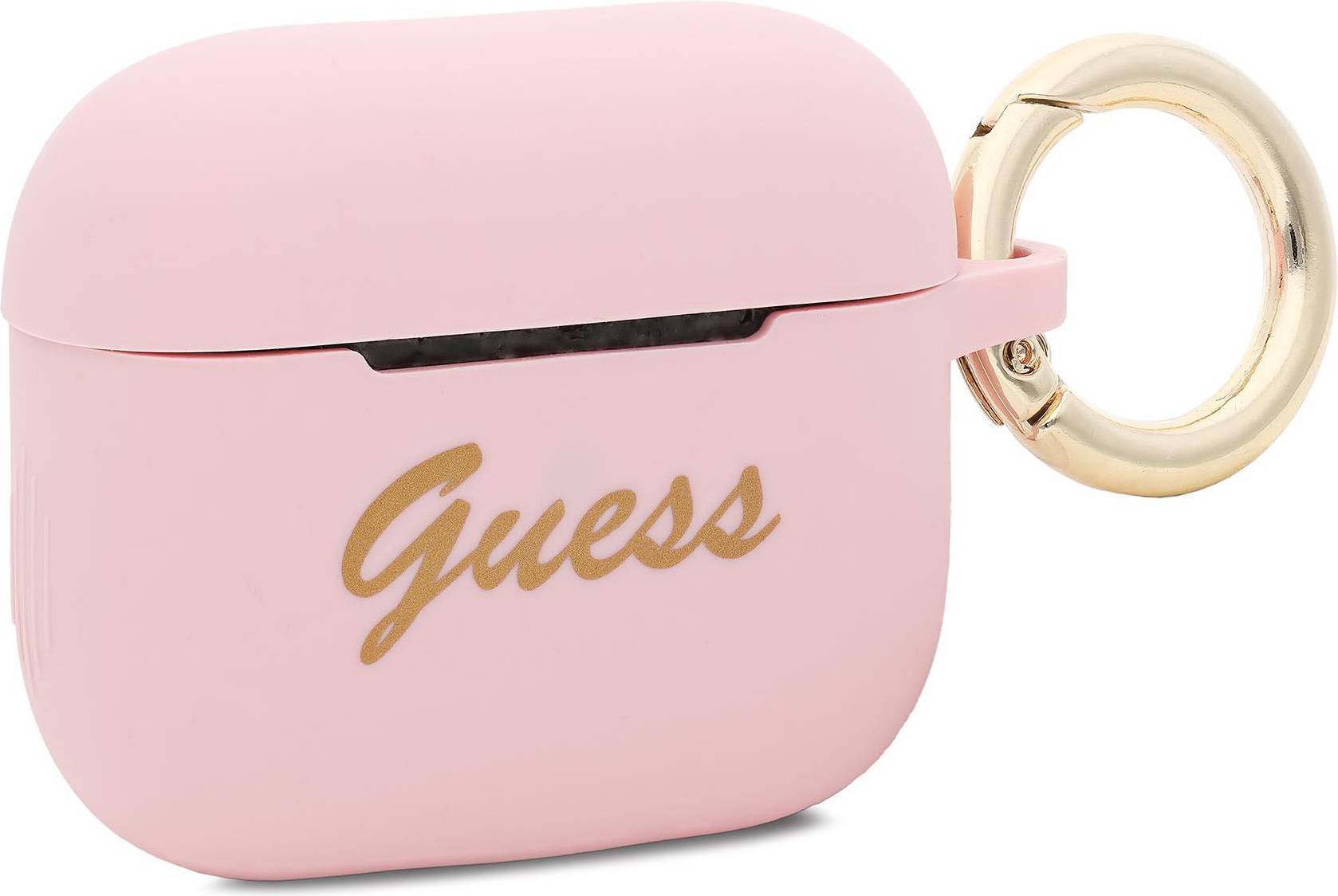 Borsa guess rosa Guess Borsa Per Cuffie Rosa