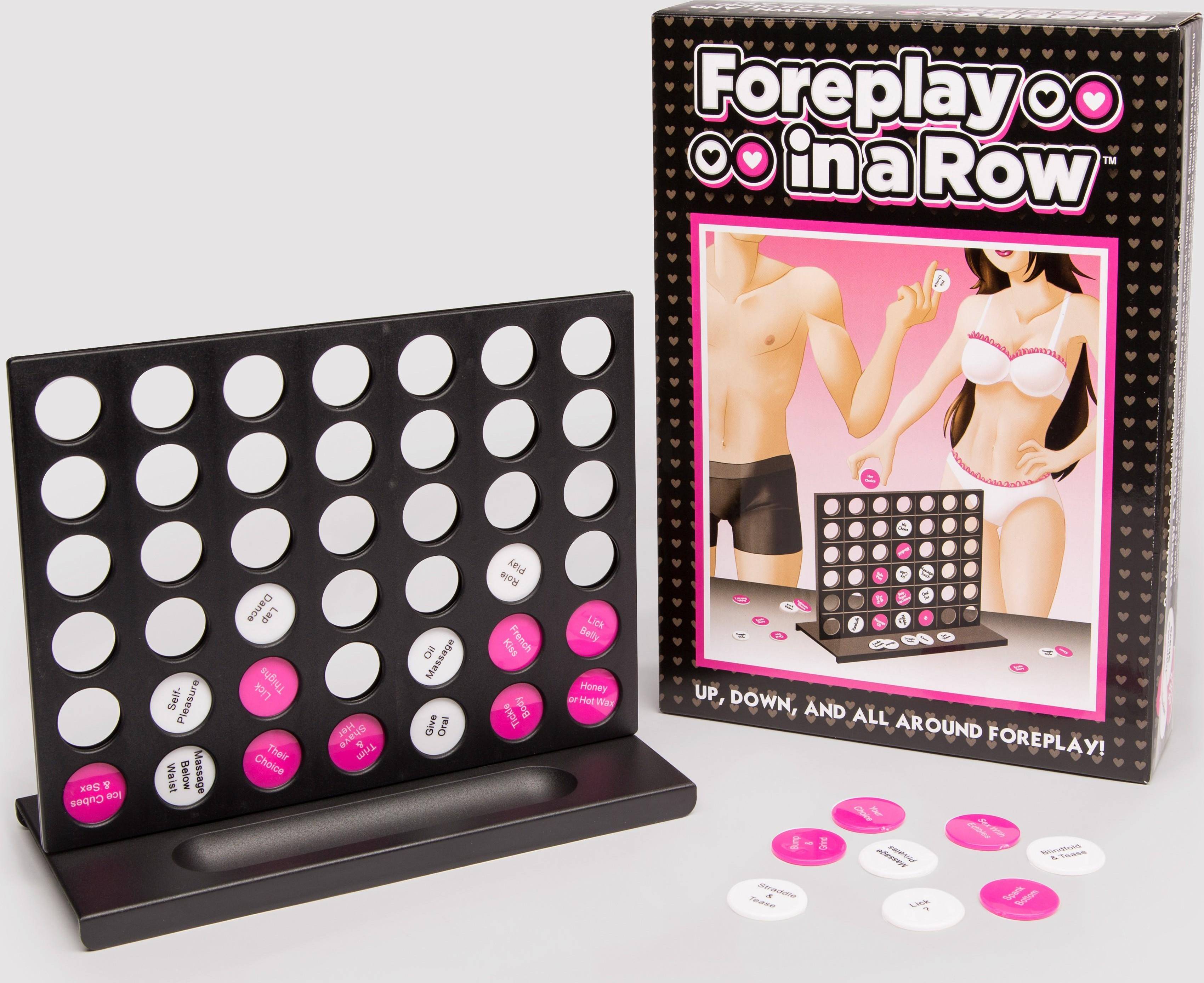 Creative Conceptions Creative Conceptions Foreplay in a Row