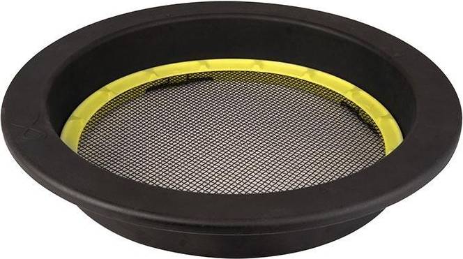 Interchangeable Riddle with Medium Mesh Insert