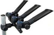 Support de canne 3D-R Multi Angle Rod Holder Noir