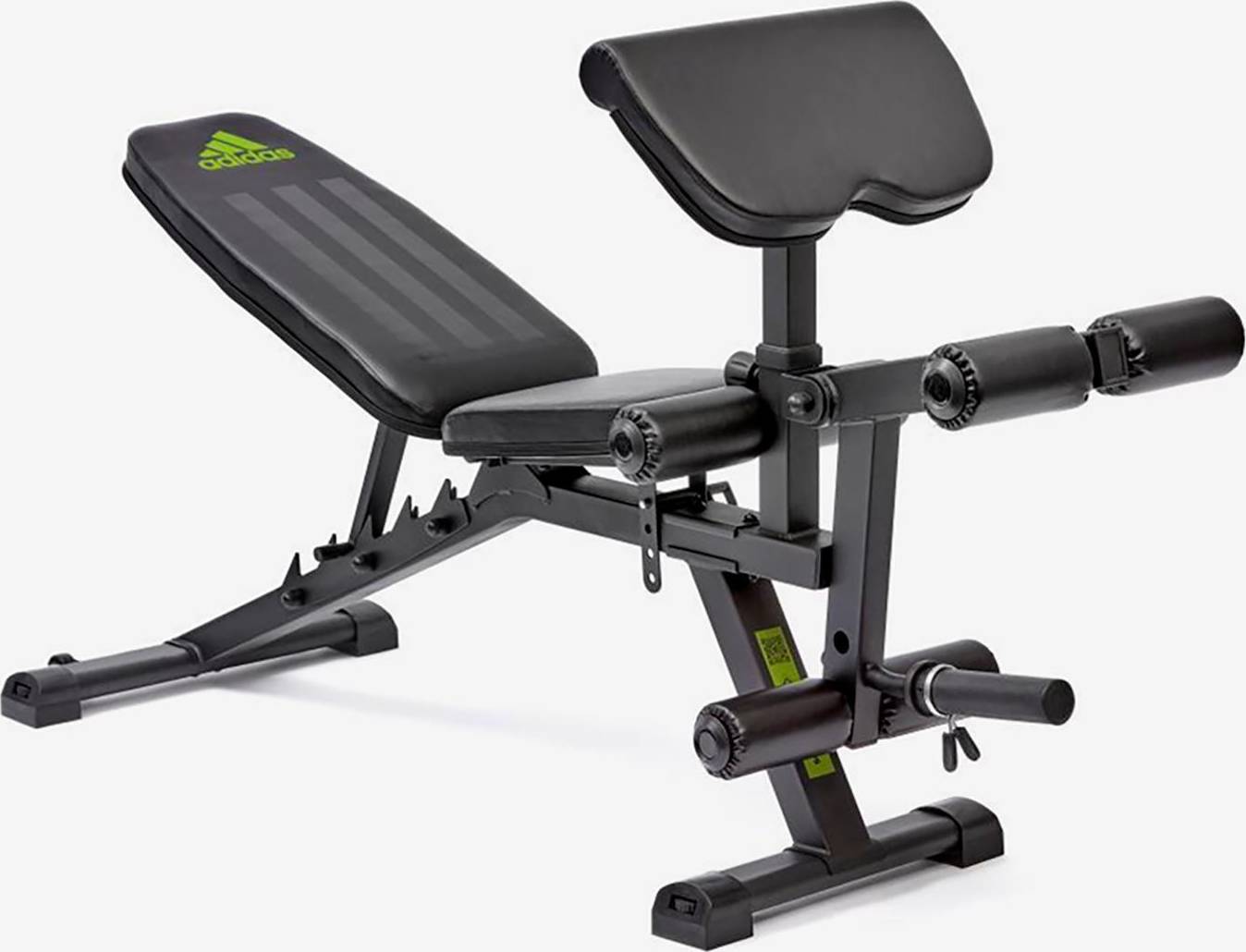 adidas Performance Training Bench