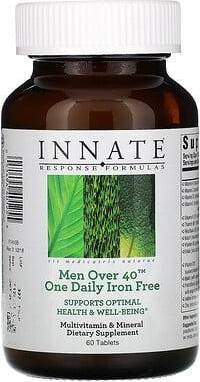Formulas Men Over 40 One Daily 60 Comprimés