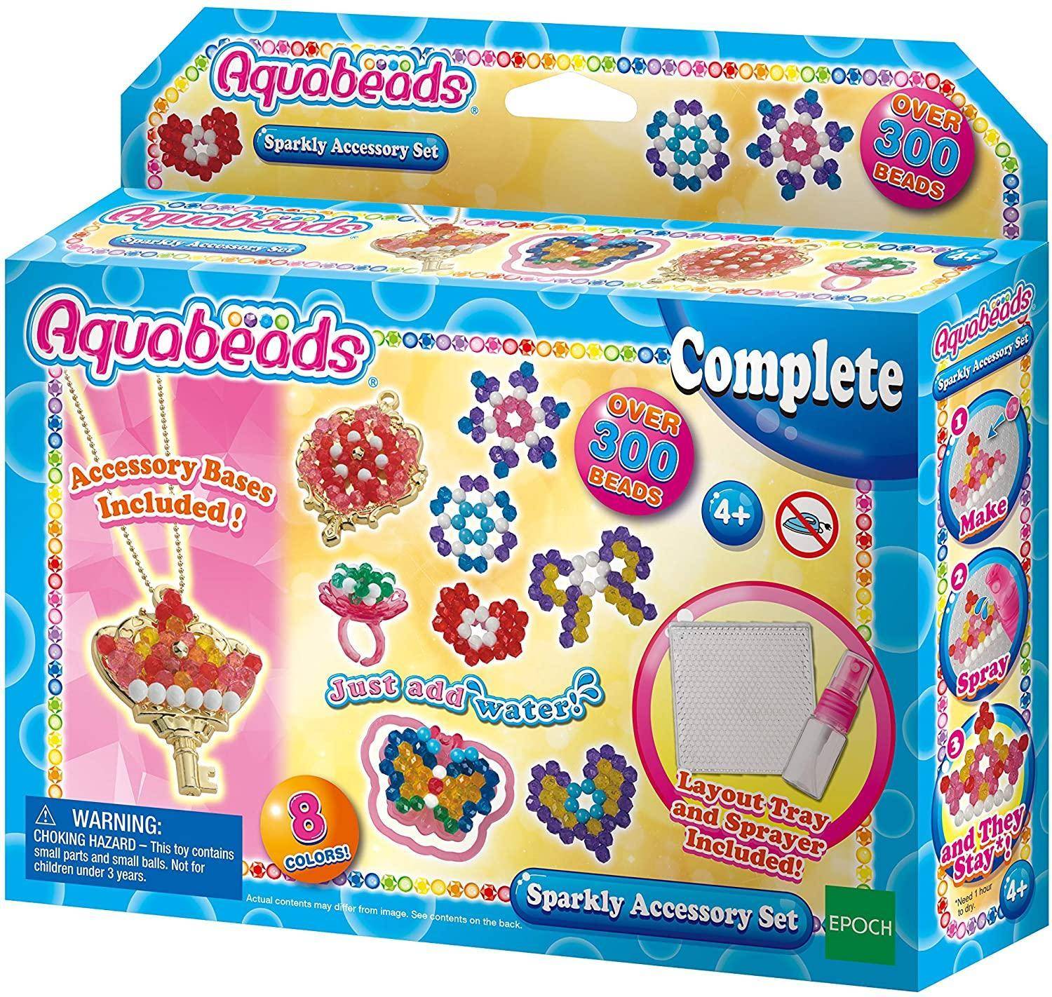 Sparkly Accessory Set