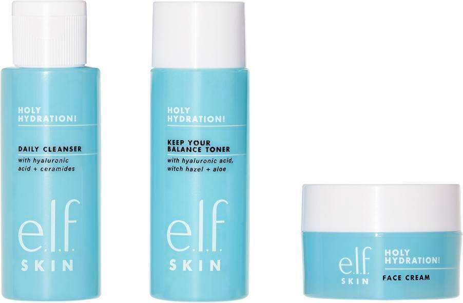 E.L.F. Holy Hydration! The Essentials Mini Kit