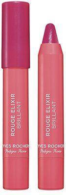 Yves Rocher Rouge Elixir Lipstick Pencil #12 Fuchsia Pink