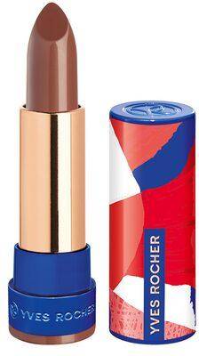 Yves Rocher Rouge Elixir Satin Lipstik #04 Charming Apricot
