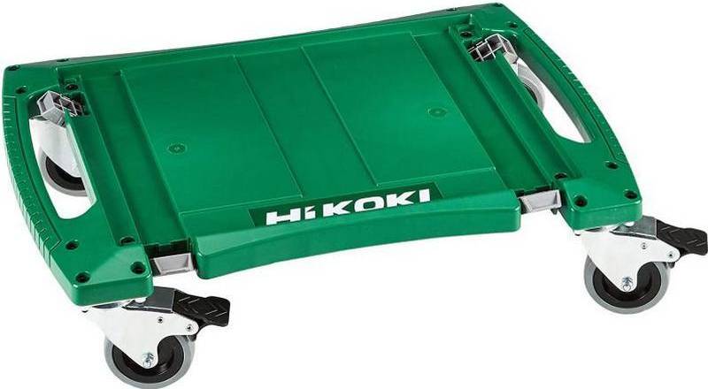 Hikoki 402543 Castor Base For Stackable Cases