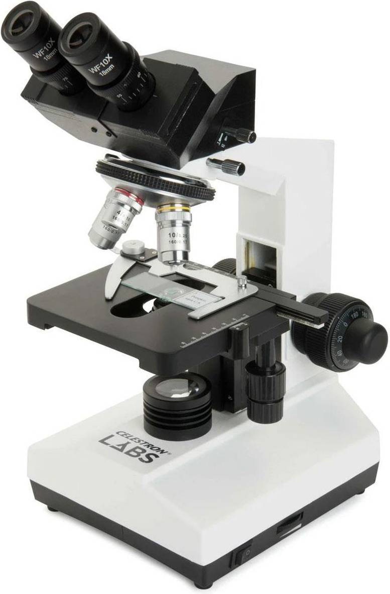 CB2000C Compound Binocular Microscope