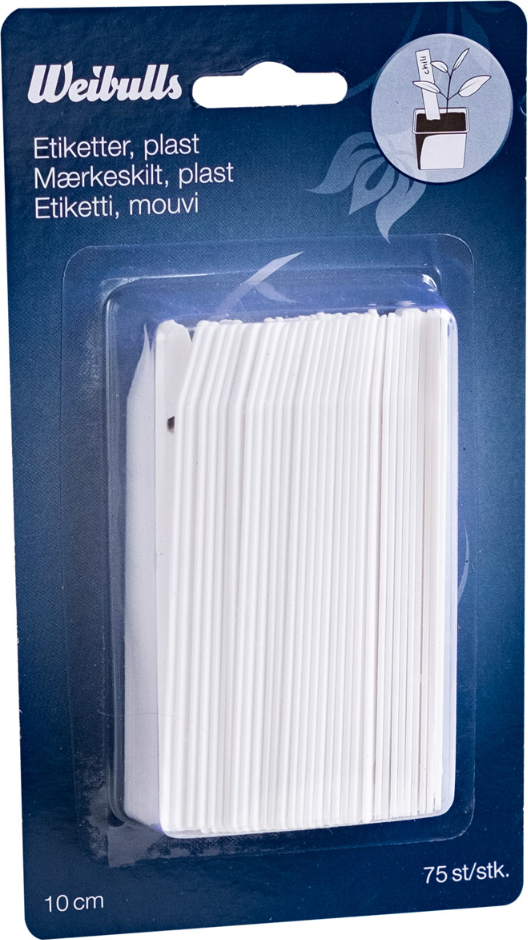 Labels 10cm 75-pack