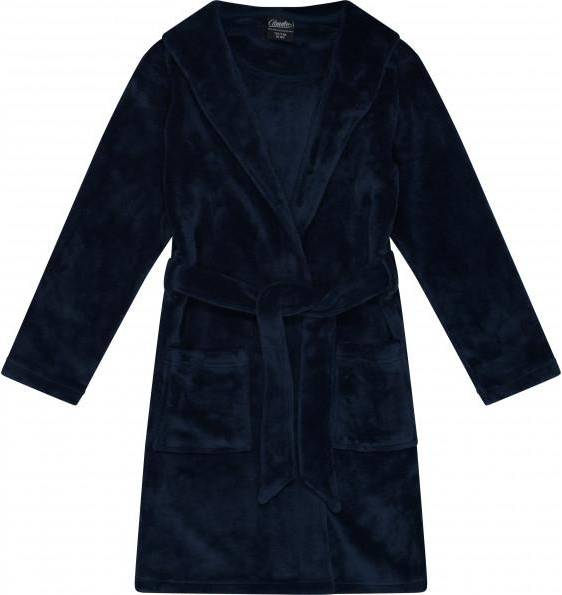 Claudio Claudio Robe - Navy
