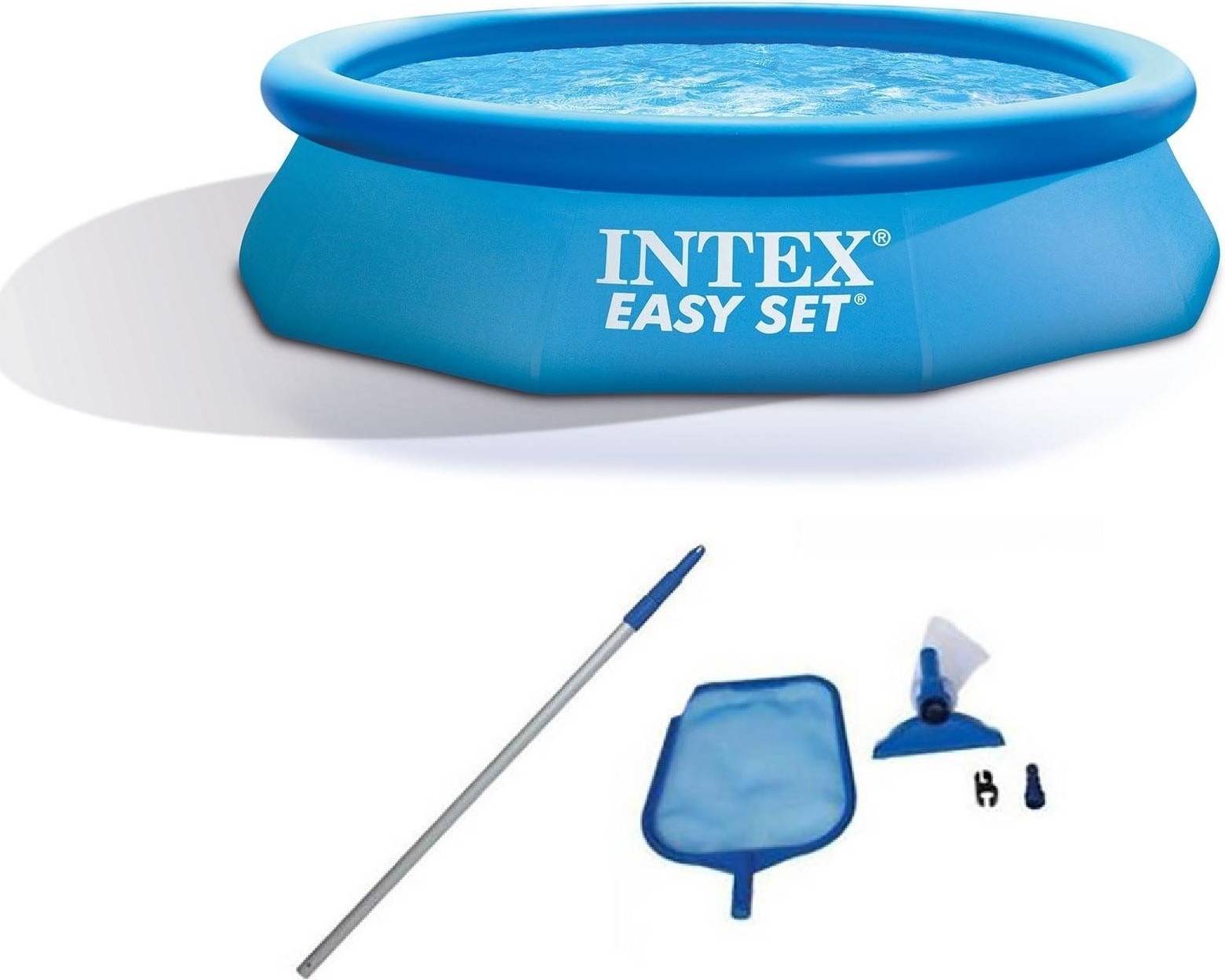 Intex pool filter pump Intex Round Kiddie Pool