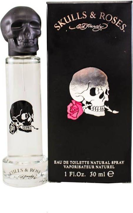 Skulls & Roses EdT 