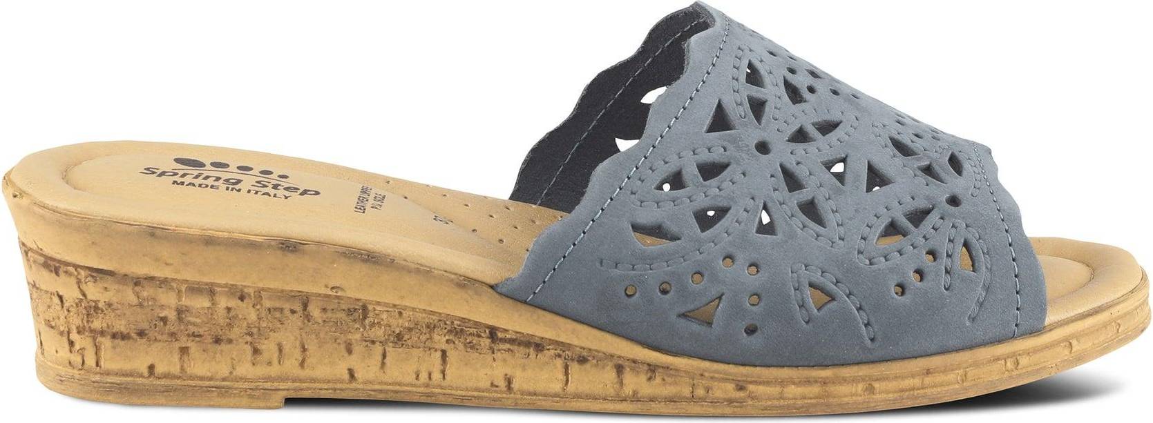 Spring Step Estella - Blue
