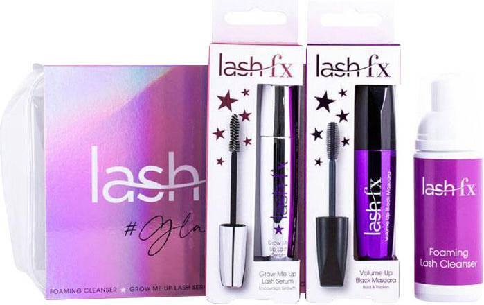 Lash Fx Gift Set Glam Kit