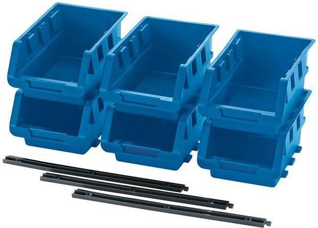 Storage unit Draper Storage Unit Set Medium 6 Piece