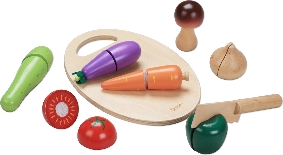 Cutting Vegetable Set