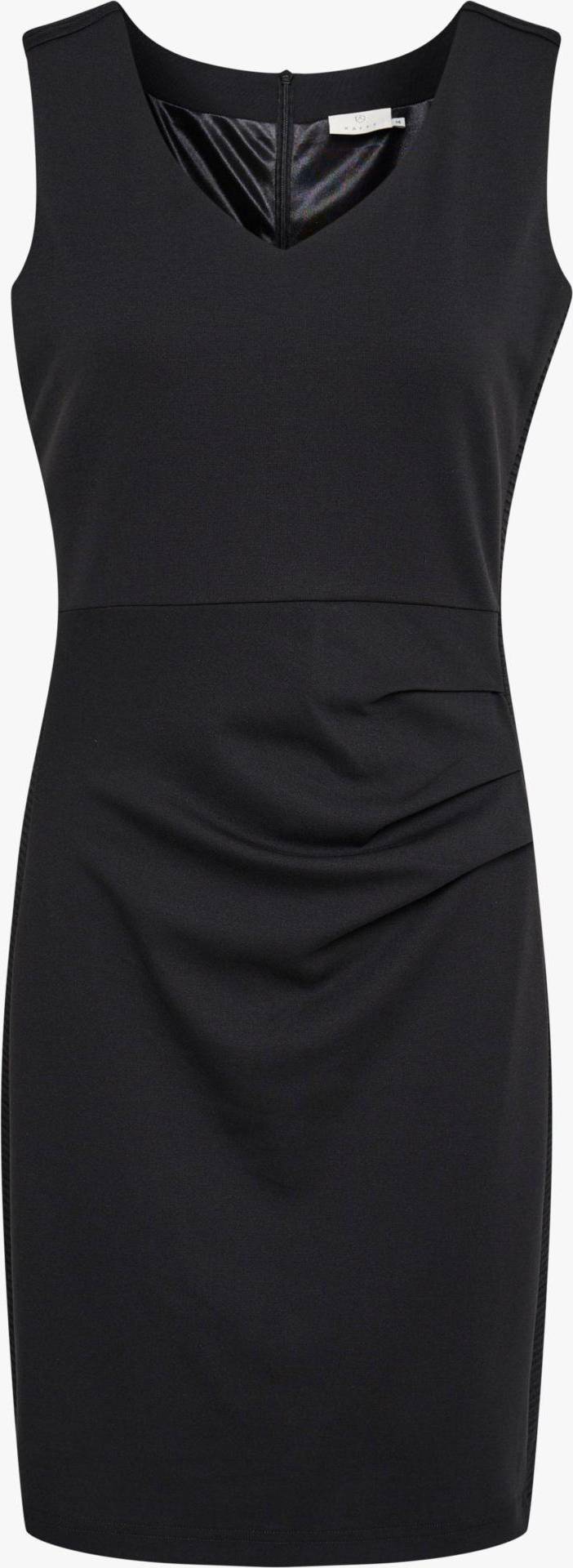 Kaffe Robe Femme Sara - Noir