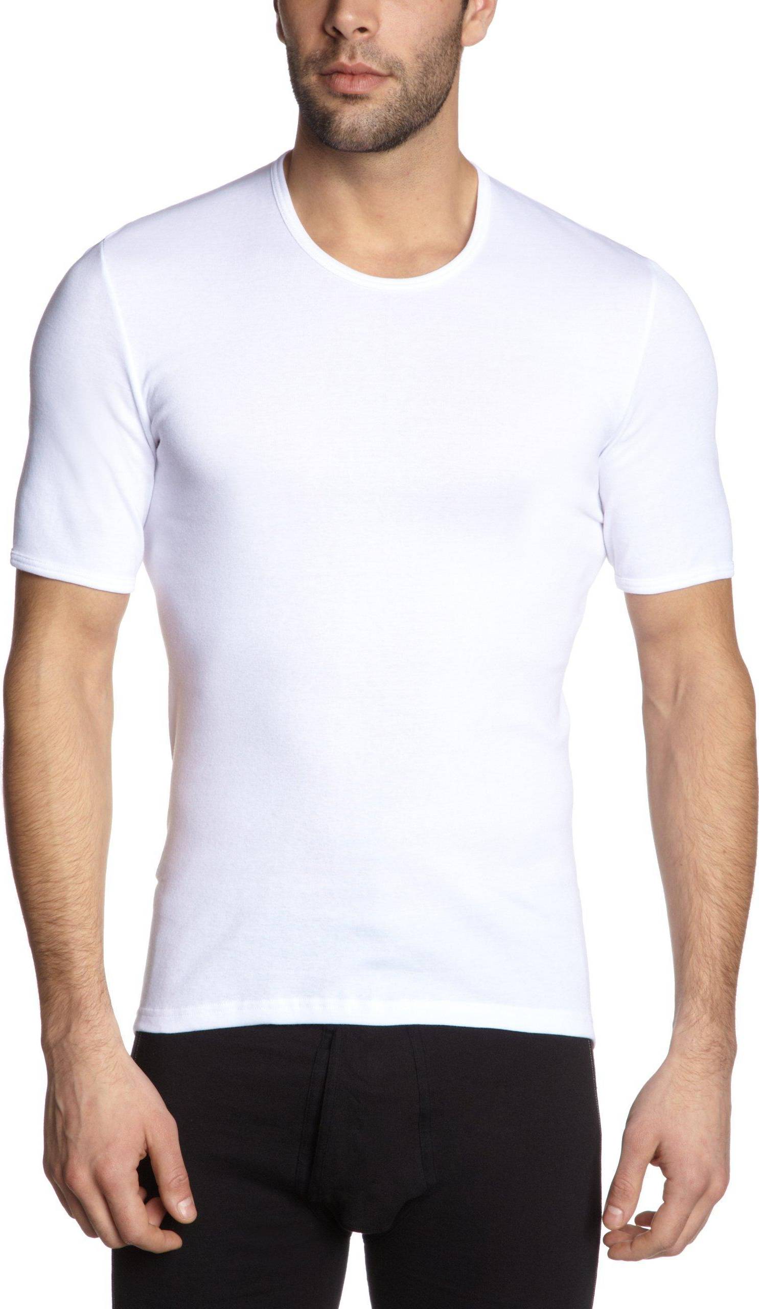Schiesser Original Classics Fine Rib Crew Neck