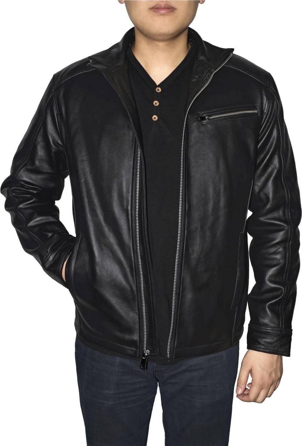 Men's Vintage Racer Jacket
