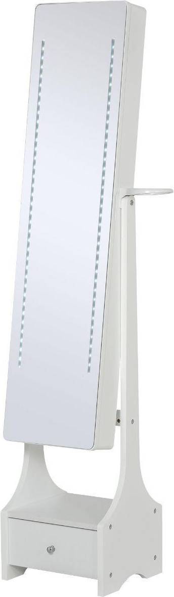 Standing mirror Homcom Jewellery