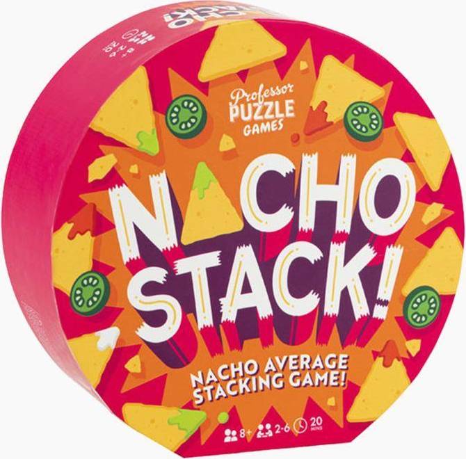 Nacho Stack! Game