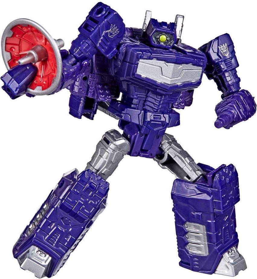 Hasbro Transformers Generations Legacy Core Class Shockwave