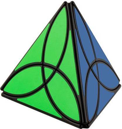 Qiyi Clover Pyraminx