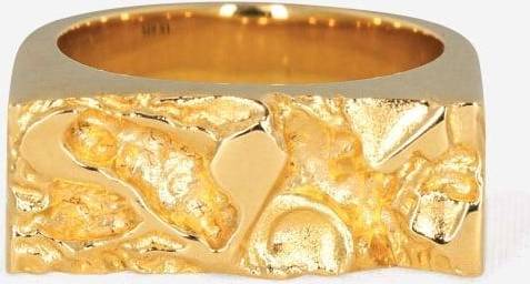 Rustic Ring
