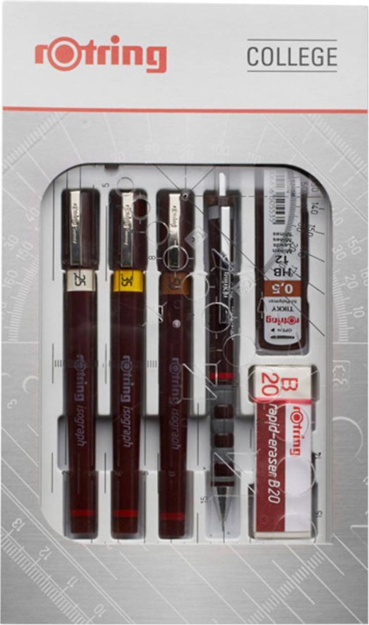 Rotring College Set