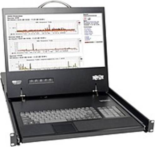 Tripp Lite 19 Inch Eaton Series Cat5 Rack Console